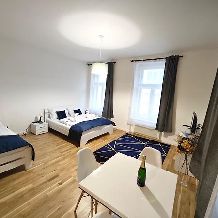 Residence Petrska New Town Πράγα Εξωτερικό φωτογραφία