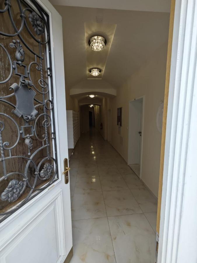 Residence Petrska New Town Πράγα Εξωτερικό φωτογραφία
