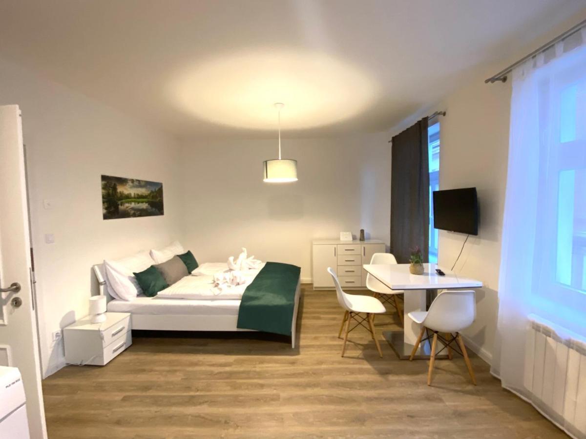 Residence Petrska New Town Πράγα Εξωτερικό φωτογραφία