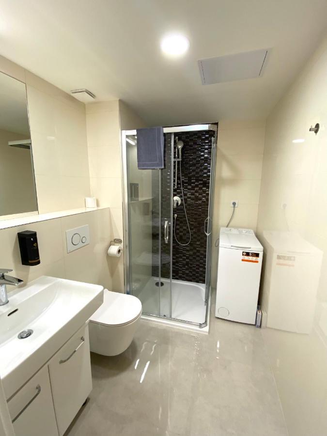 Residence Petrska New Town Πράγα Εξωτερικό φωτογραφία
