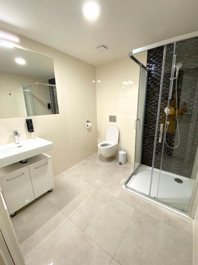 Residence Petrska New Town Πράγα Εξωτερικό φωτογραφία