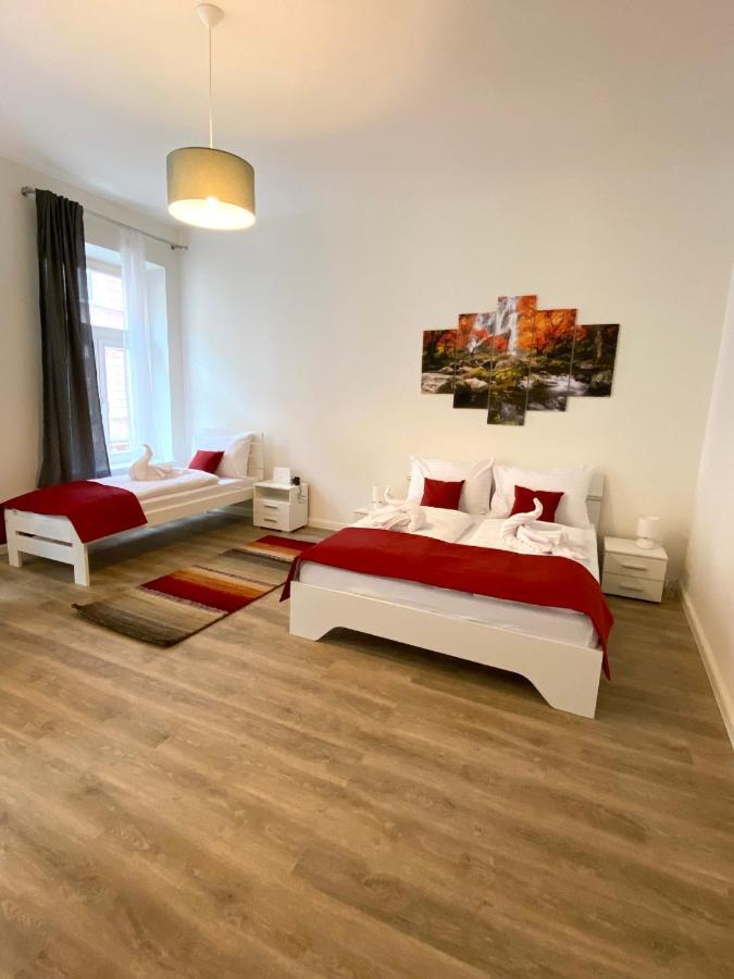 Residence Petrska New Town Πράγα Εξωτερικό φωτογραφία