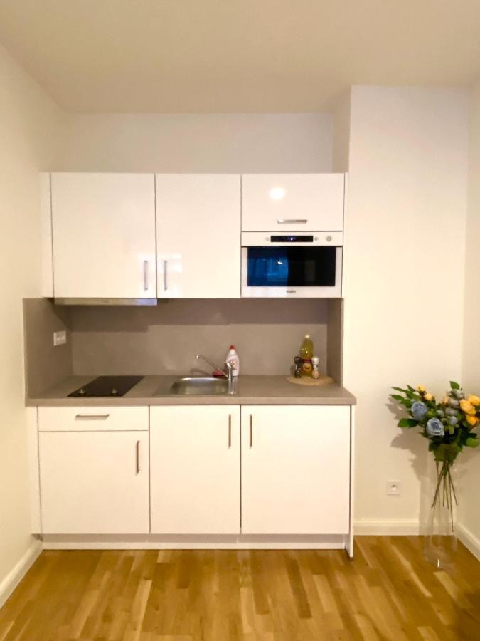 Residence Petrska New Town Πράγα Εξωτερικό φωτογραφία