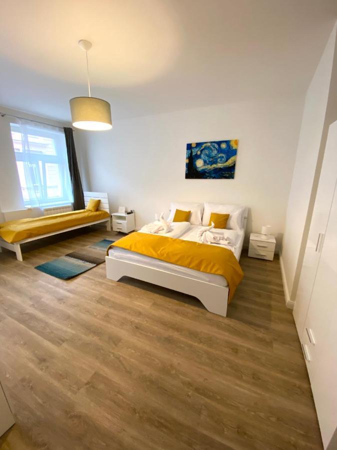 Residence Petrska New Town Πράγα Εξωτερικό φωτογραφία