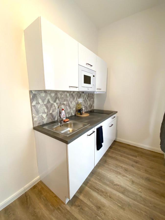 Residence Petrska New Town Πράγα Εξωτερικό φωτογραφία