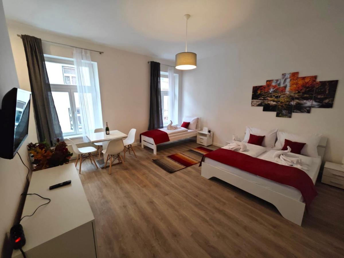 Residence Petrska New Town Πράγα Εξωτερικό φωτογραφία