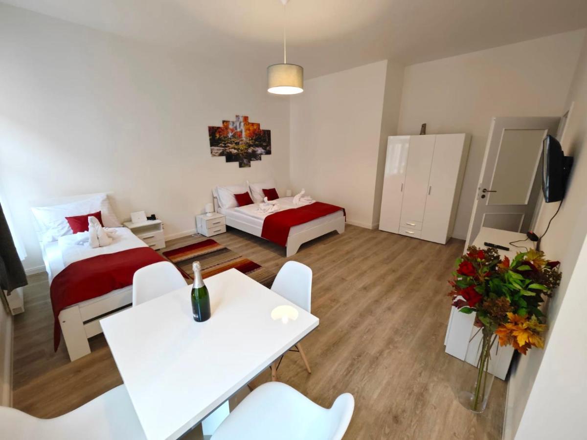 Residence Petrska New Town Πράγα Εξωτερικό φωτογραφία