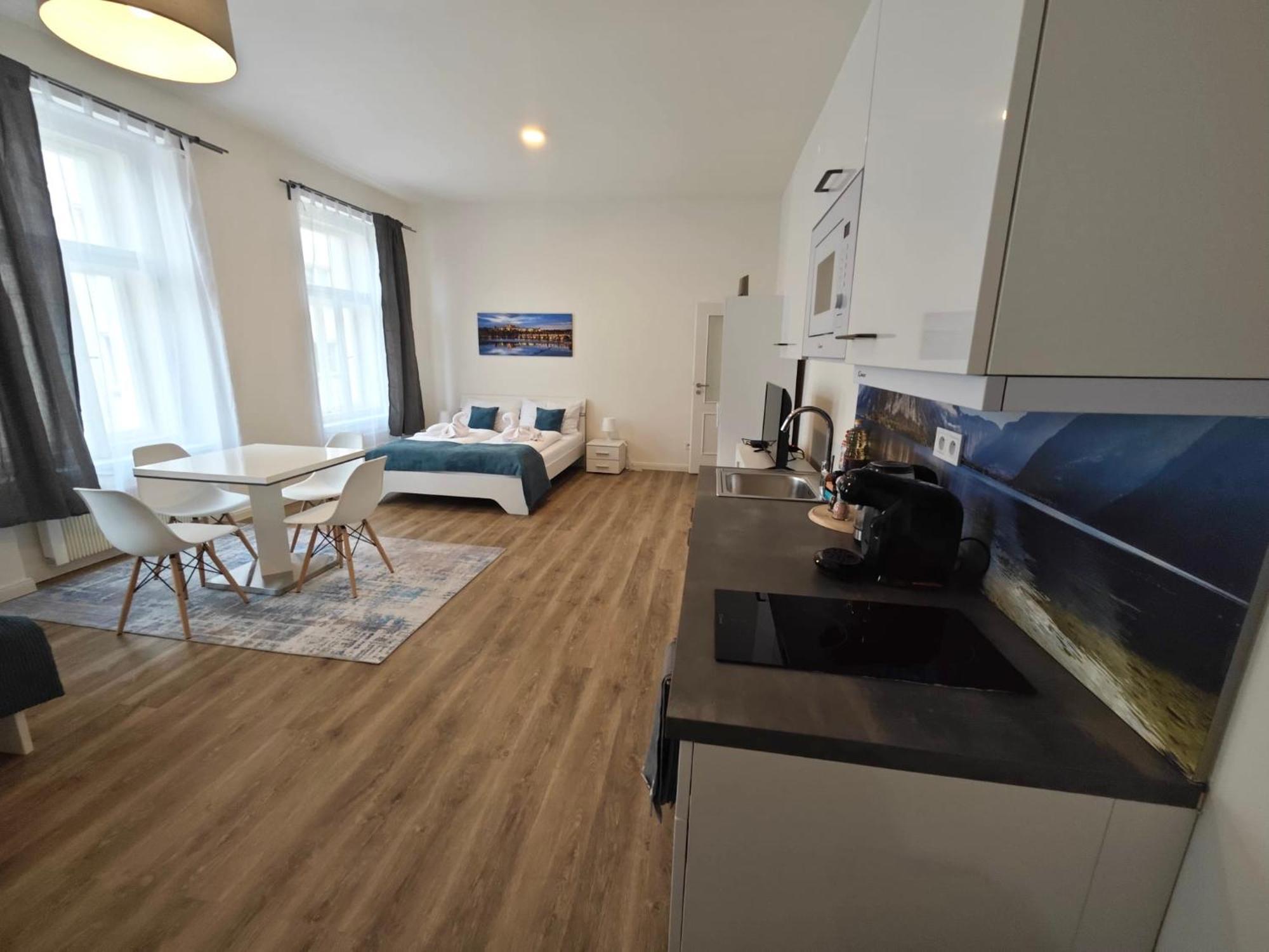 Residence Petrska New Town Πράγα Εξωτερικό φωτογραφία