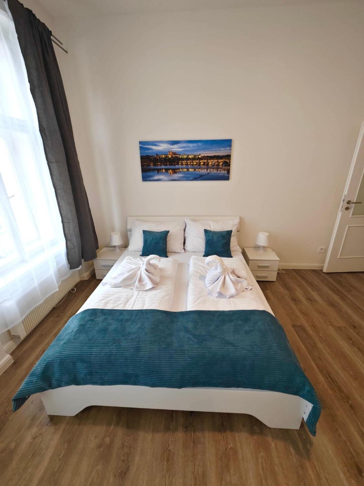 Residence Petrska New Town Πράγα Εξωτερικό φωτογραφία