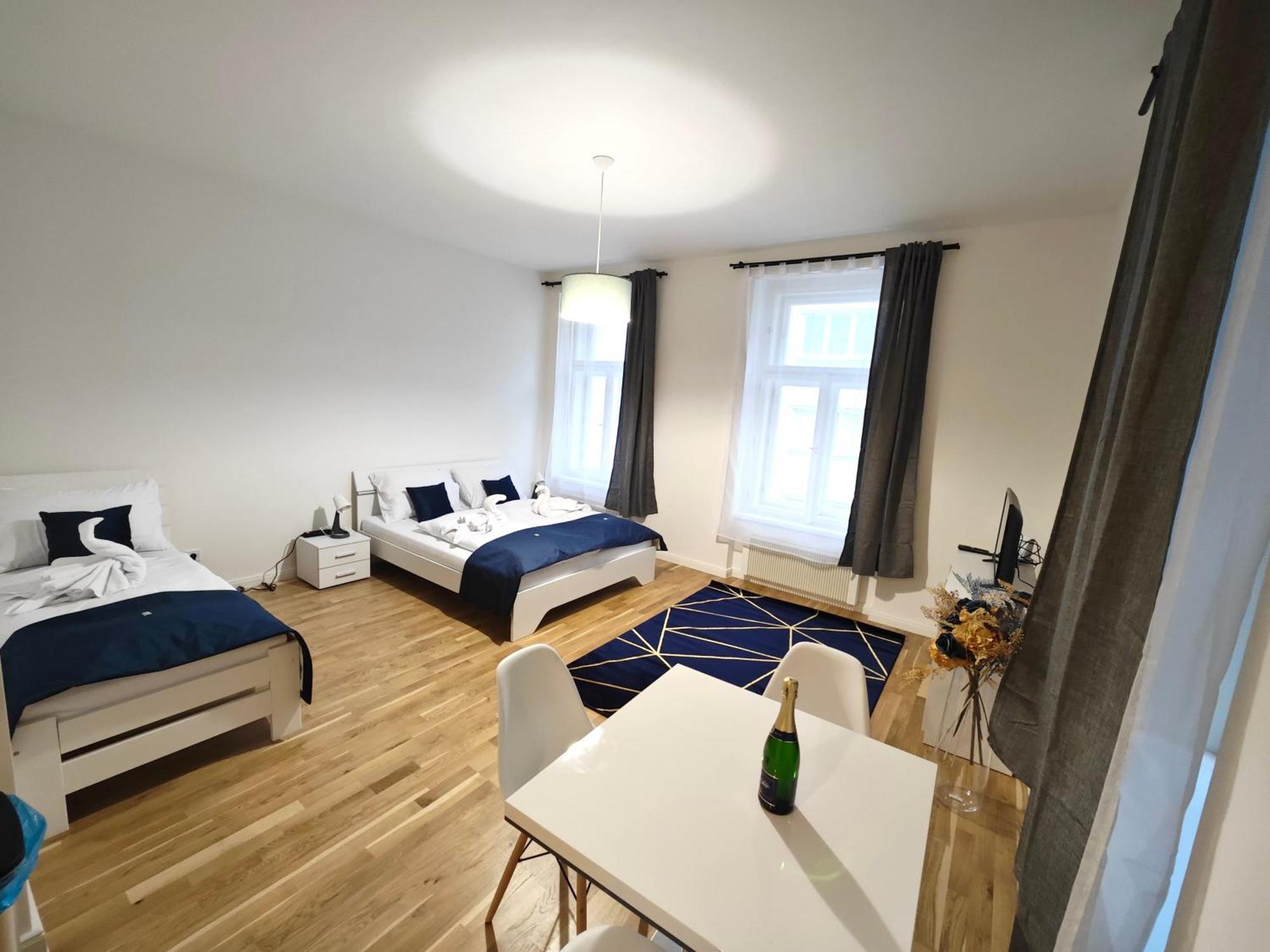 Residence Petrska New Town Πράγα Εξωτερικό φωτογραφία