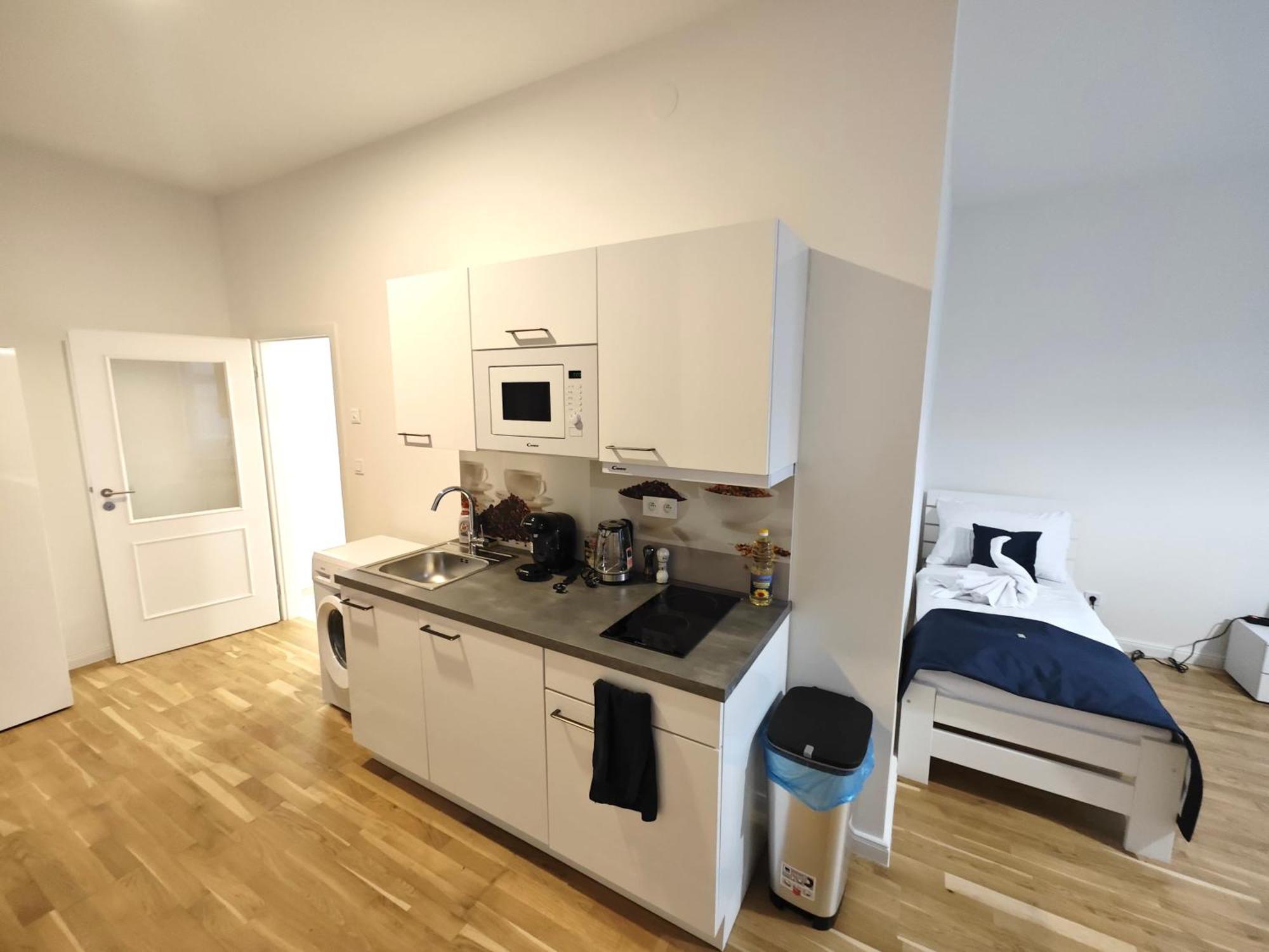 Residence Petrska New Town Πράγα Εξωτερικό φωτογραφία